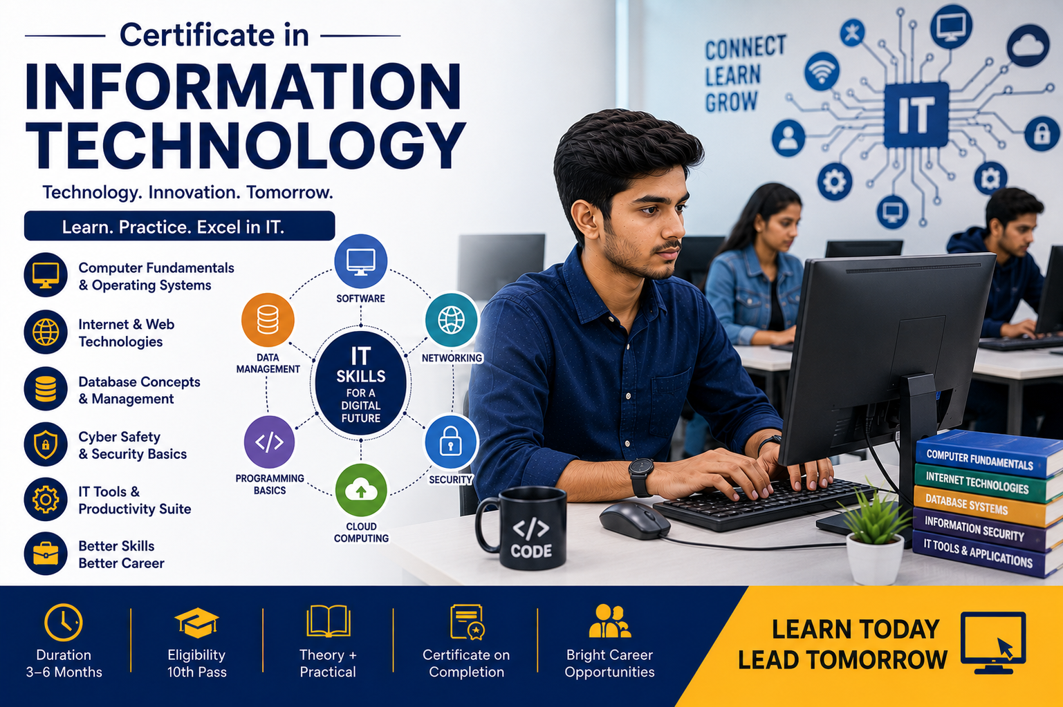 Certificate in Information Technology